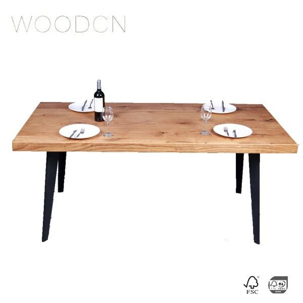 Veneer Oak Wood Dining Tea Coffee Table Top Suppliers