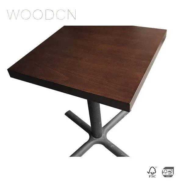 Veneered Beech Wood Dinning Table Top Manufacturers