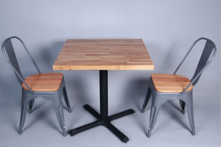 Customized Solid Wood Coffee Table