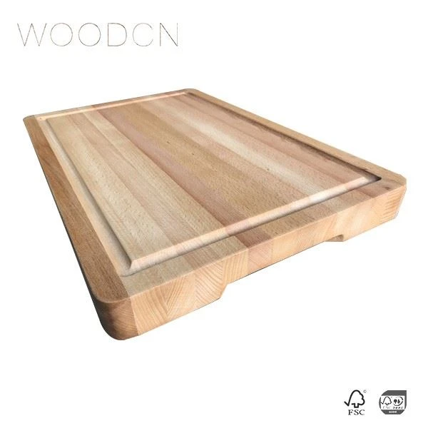 Solid White Oak Cutting Board
