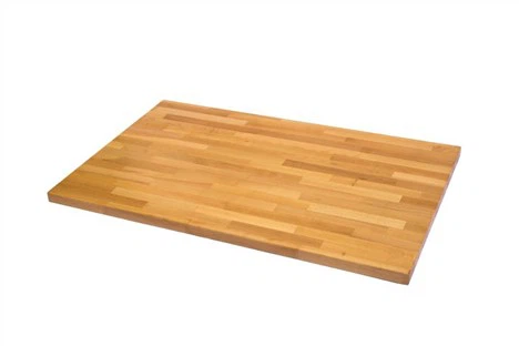 مكتب رفع كهربائي من خشب الزان الصلب لايف إيدج 30x48x1.25 "