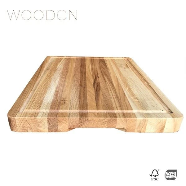 Solid Bamboo Cutting Board