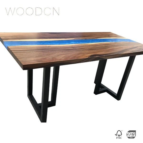 Solid Wood Desk Top For Sale 