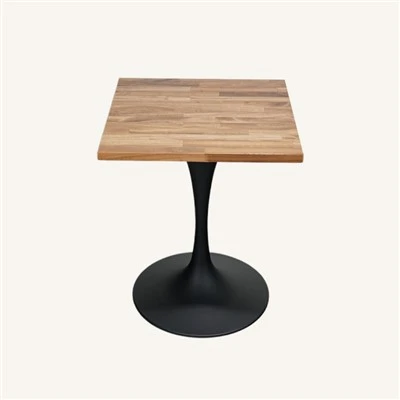 الصلبة SA Walnut Butcher Block Coffee Coffee Coffee More